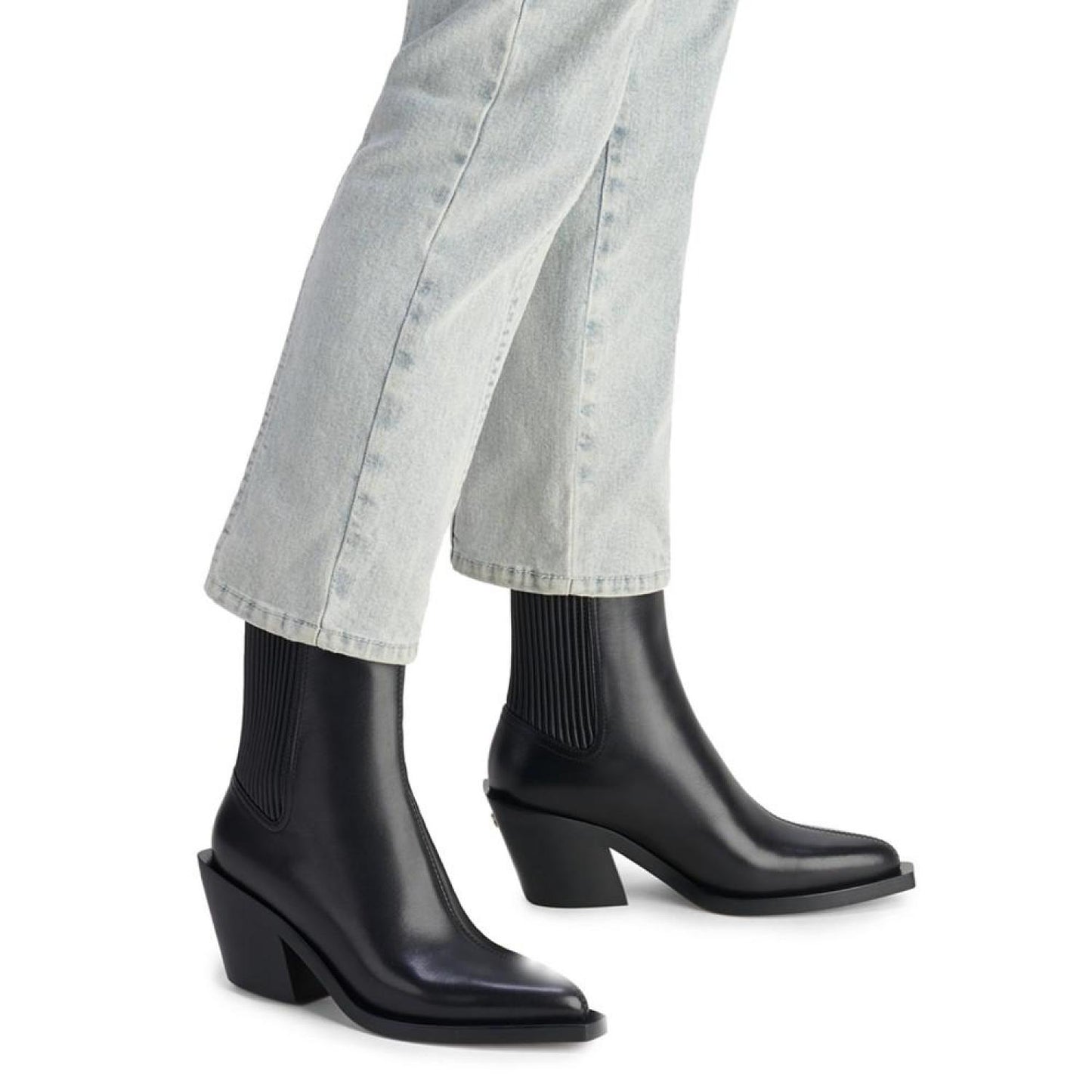 Women's Prestyn Pointed-Toe Chelsea Booties