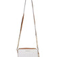 Michael Michael Kors Ginny Monogram Shoulder Bag