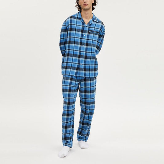 Coach Outlet Plaid Pajama Set