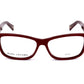 Marc Jacobs Eyewear Rectangular Frame Glasses