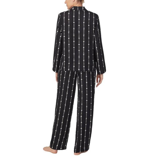 Long Notch PJ Set