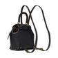 Soft Pebble Leather Riya Backpack 21