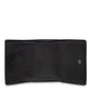 Marc Jacobs Logo Plaque Mini Trifold Wallet
