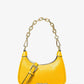 Cora Extra-Small Pebbled Leather Shoulder Bag
