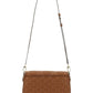 Michael Michael Kors Bradshaw Embossed Shoulder Bag