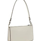 Pouch Bag in Cross Grain Leather