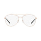 MK3019 Women's Pilot Eyeglasses