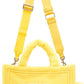 Yellow Medium 'The Terry' Tote