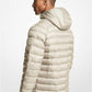 Rialto Quilted Nylon Puffer Jacket