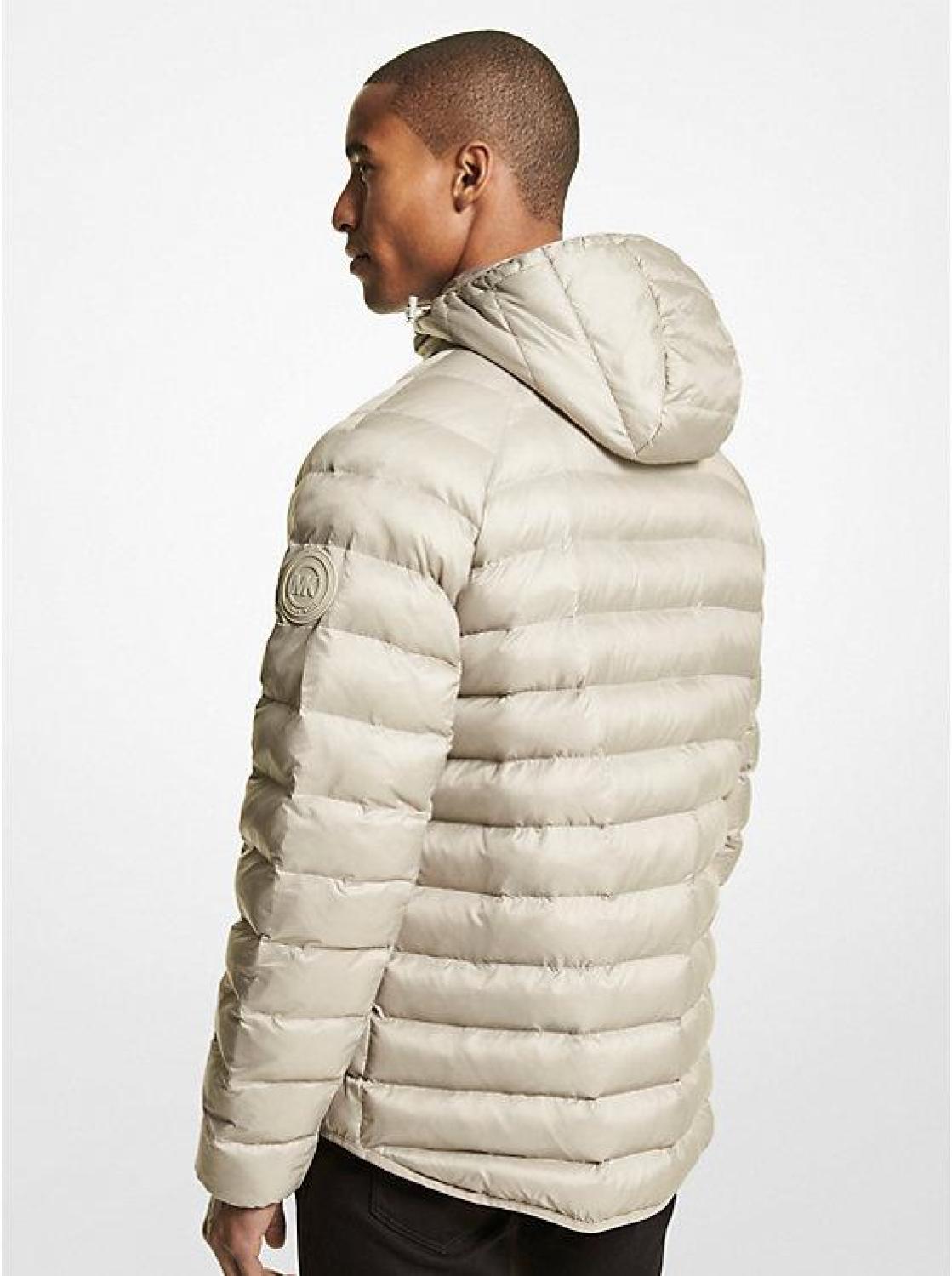 Rialto Quilted Nylon Puffer Jacket
