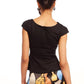 Yuki Top In Black