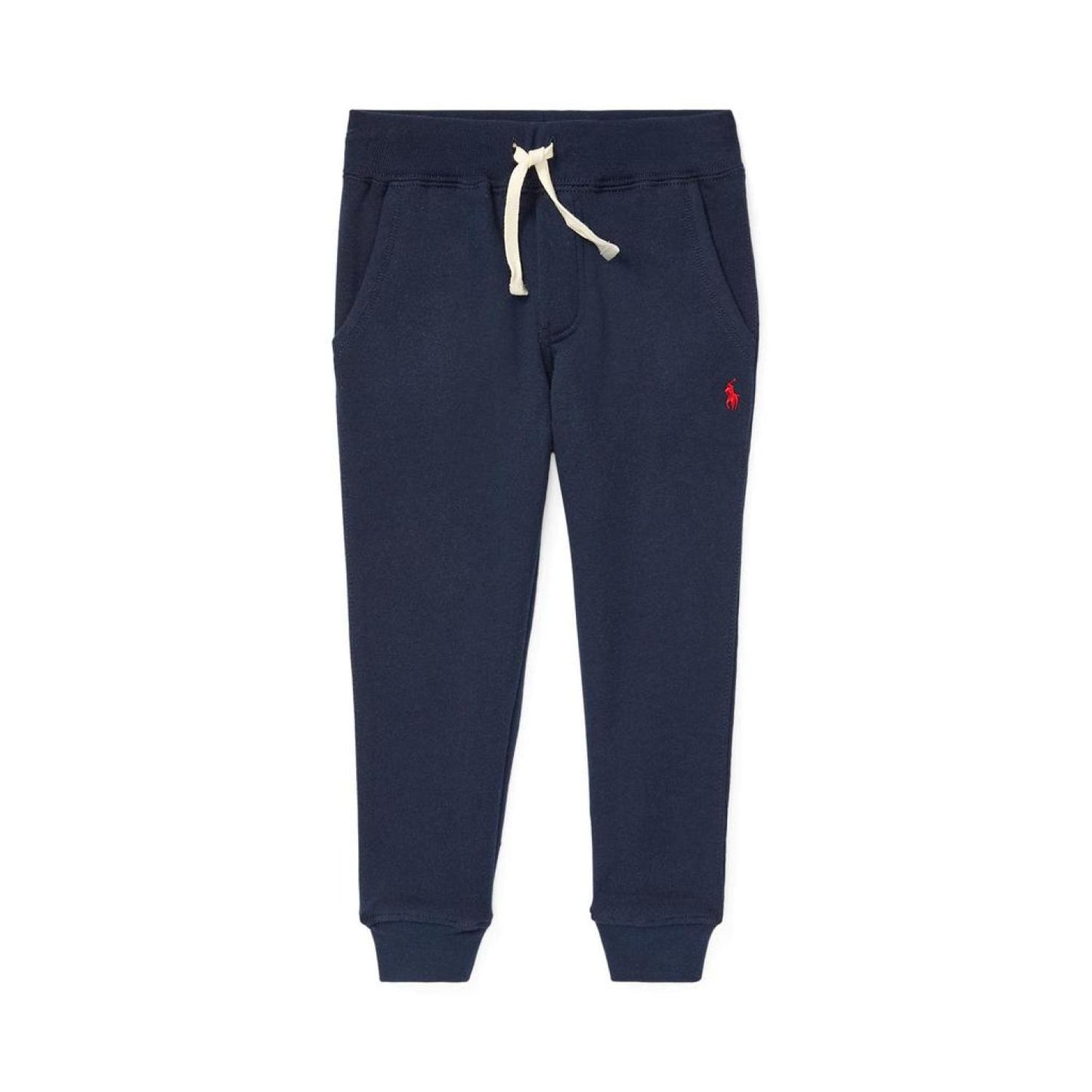 Cotton Blend Fleece Joggers (Toddler)