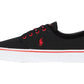 Faxon X Low-Top Canvas Sneaker