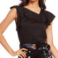 Xena Top In Black