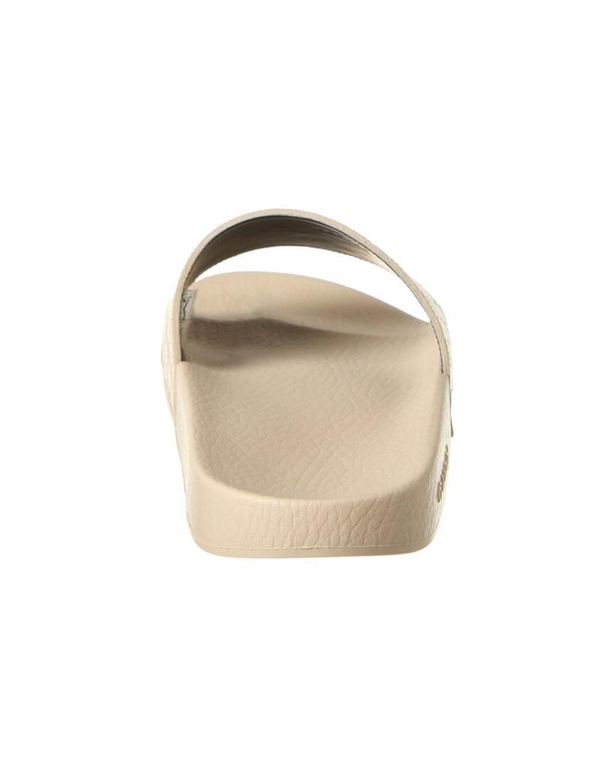 Gucci Microguccissima Leather Slide