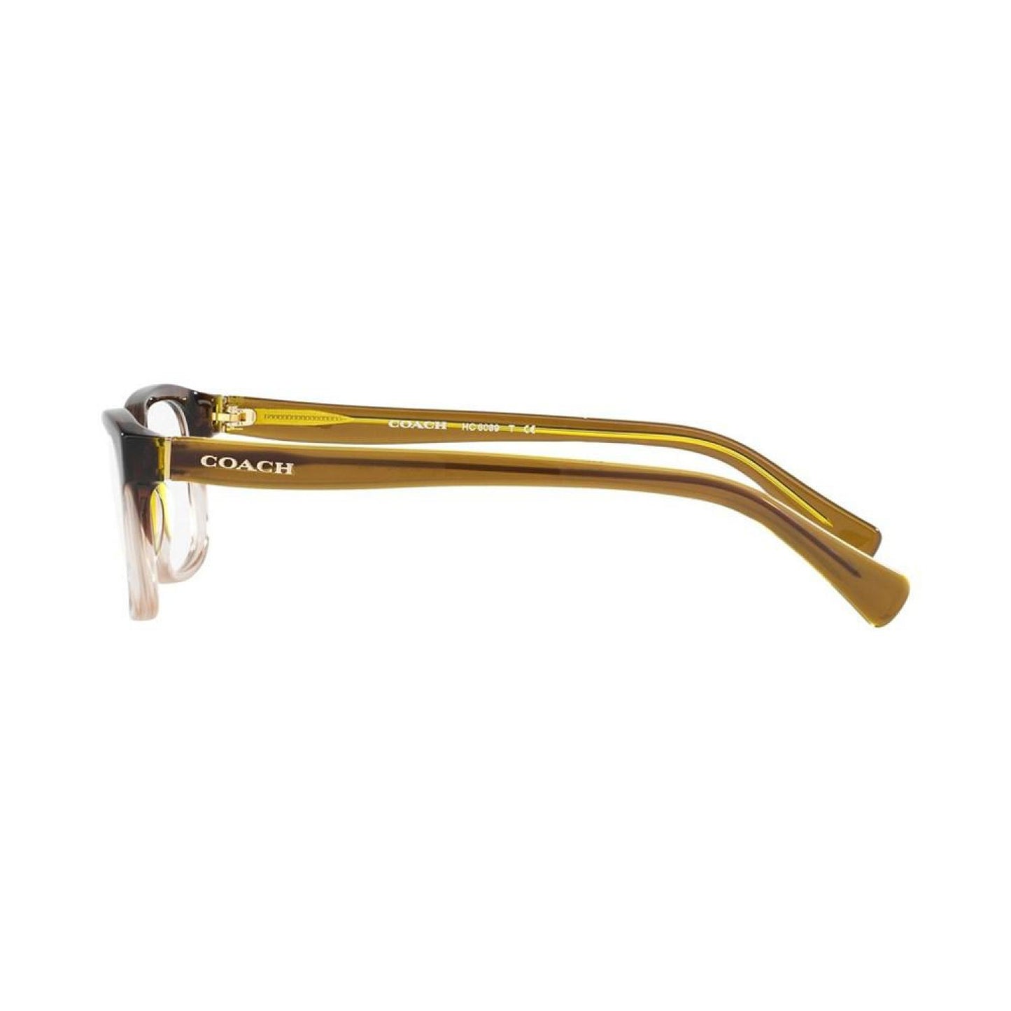 HC6089 Women's Rectangle Eyeglasses