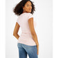 Women's Embellished Logo T-Shirt