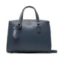 Michael Michael Kors Chantal Logo Plaque Small Tote Bag