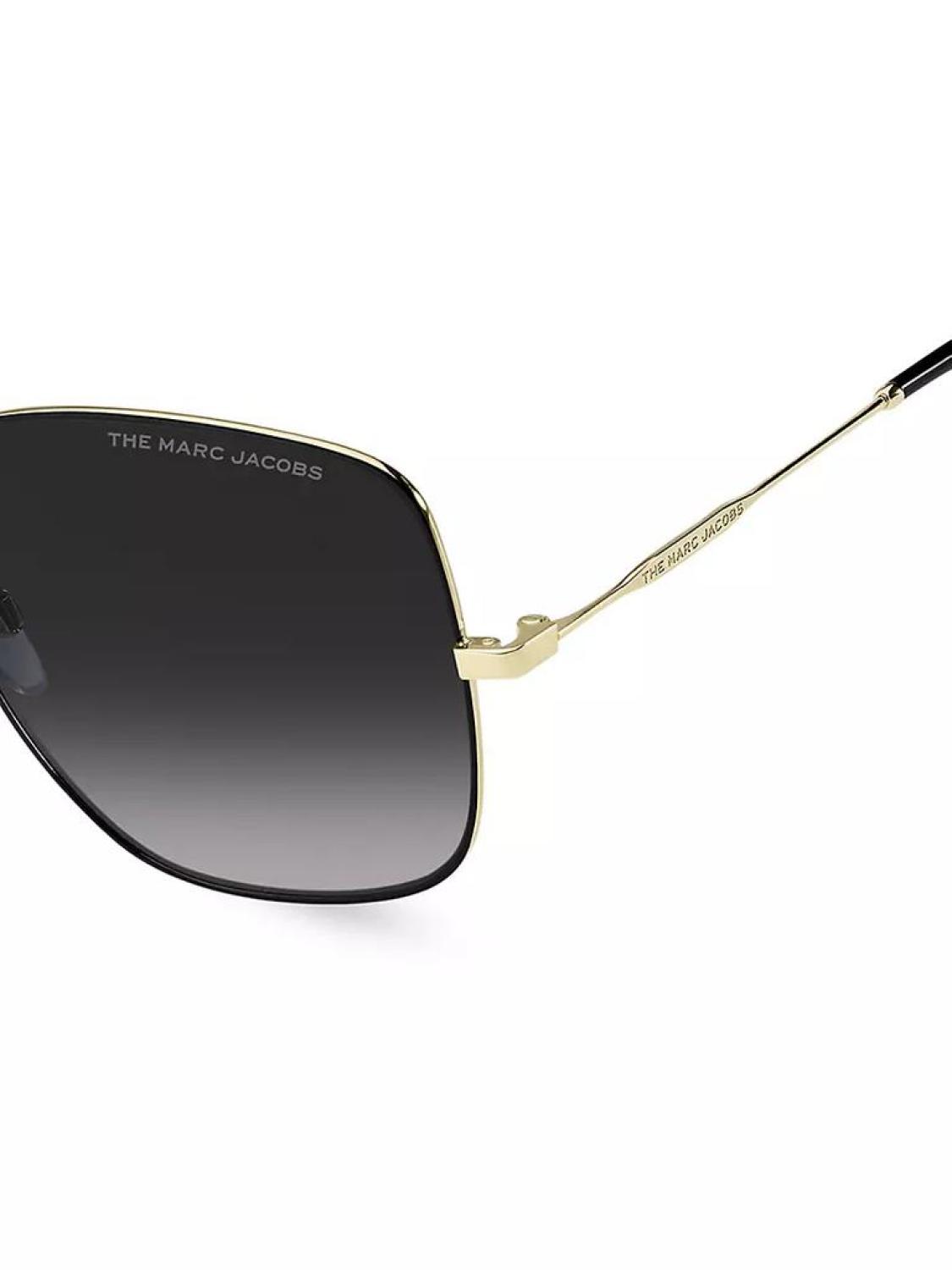 59MM Gradient Square Sunglasses
