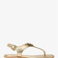 Jilly Metallic Sandal
