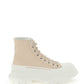 Alexander mcqueen 'tread slick' ankle boots