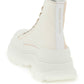 Alexander mcqueen 'tread slick' ankle boots