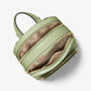 Jaycee Medium Pebbled Leather Backpack