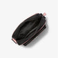 Cooper Color-Block Signature Logo Camera Bag