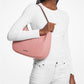 Cora Large Logo Shoulder Bag