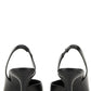 Michael Michael Kors Chelsea Slingback Pointed-Toe Pumps