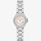 Mini Camille Pavé Silver-Tone Watch
