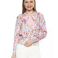 Calix Floral Cardigan