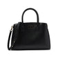 Serena Saffiano Leather Satchel
