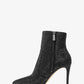Rue Crystal Embellished Faux Suede Boot