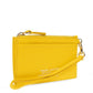 Marc Jacobs Logo Embossed Zipped Wallet