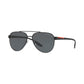 Men's Polarized Sunglasses, PS 54TS 58