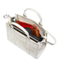 The Leather Medium Tote Bag