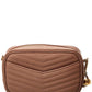 Saint Laurent Lou Mini Matelasse Leather Crossbody