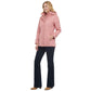Women's Quilted Hooded Anorak Coat