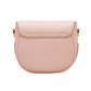 The Small Leather Saddle Bag