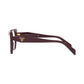 PR18WV Women's Irregular Eyeglasses