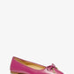 Nori Leather Ballet Flat