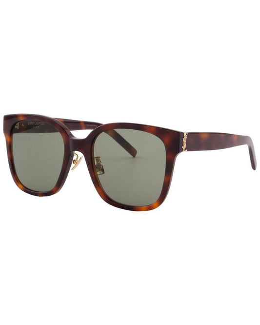 Saint Laurent Unisex 55mm Sunglasses
