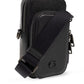 Coach Logo Detailed Zipped Shoulder Bag