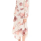Stella mccartney fauna rewild print shirt dress