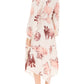 Stella mccartney fauna rewild print shirt dress