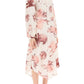Stella mccartney fauna rewild print shirt dress