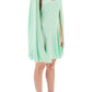 Stella mccartney mini cape dress