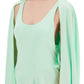 Stella mccartney mini cape dress