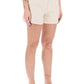 Stella mccartney banana denim shorts